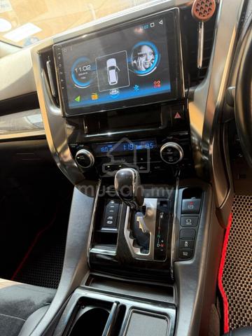 2017 Toyota VELLFIRE 2.5 ZG pilotseat sunroof - 5