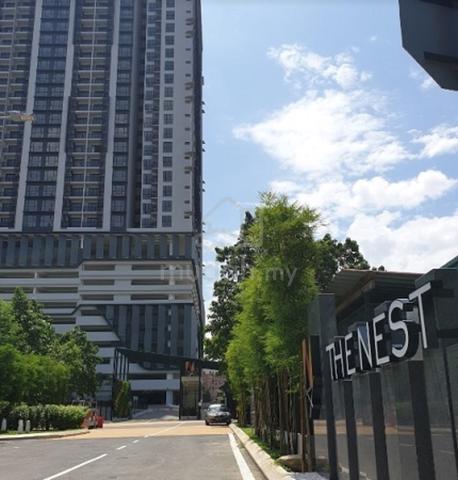 The Nest @ Jln Klang Lama 1