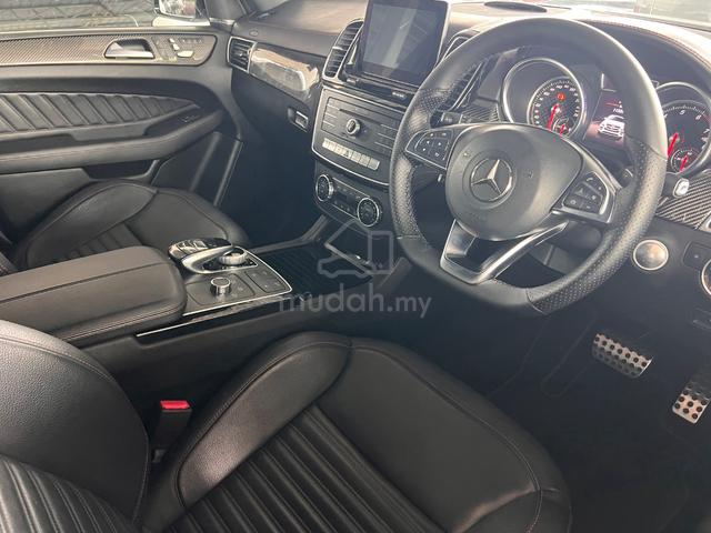 2016 Mercedes Benz GLE 3.0 450 AMG*SUPER TIP TOP* - 4