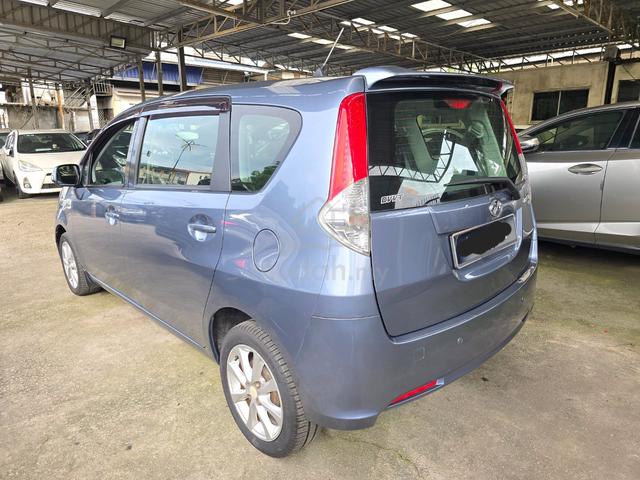 2012 Perodua ALZA 1.5 EZi (A) - 4