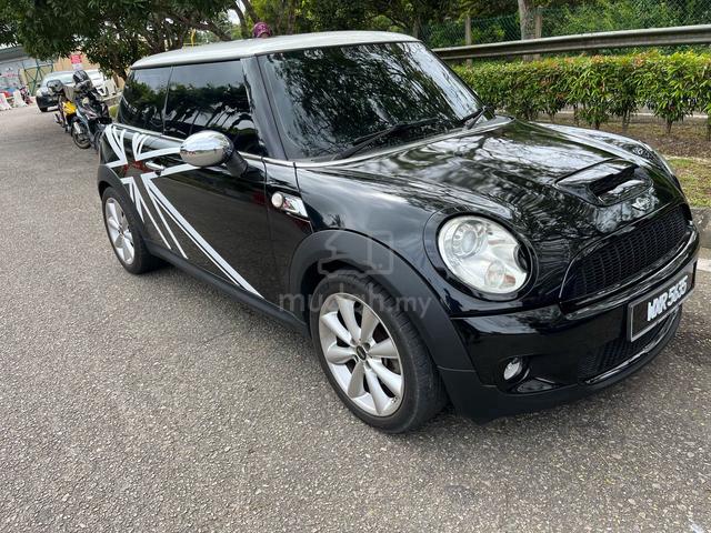 2008 Mini COOPER 1.6 S MF72 (A) - 1