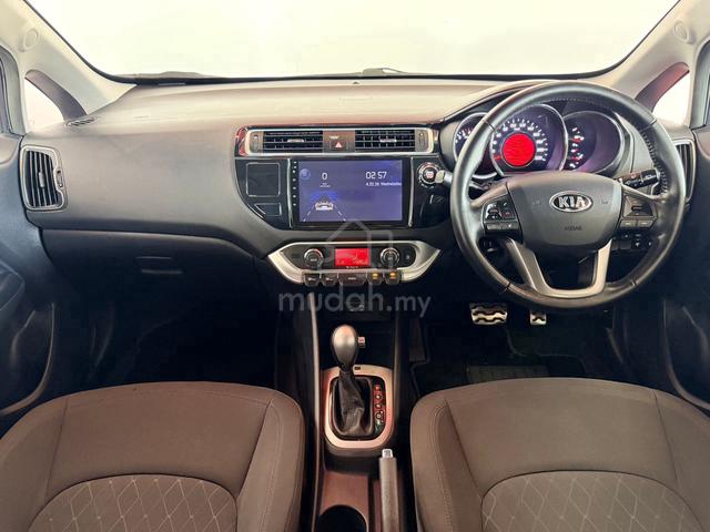 ORI16 Kia RIO 1.4 SX FACELIFT SUNROOF 3YR WARRANTY - 5