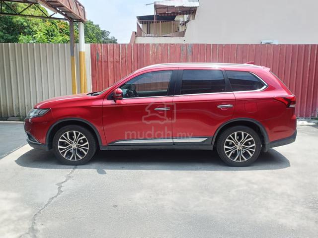 2020 Mitsubishi OUTLANDER 2.0 (A) LOAN KEDAI IC SJ - 4