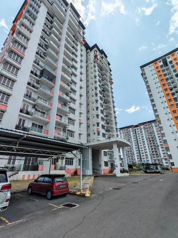 The Palm Condominium Kinarut 1
