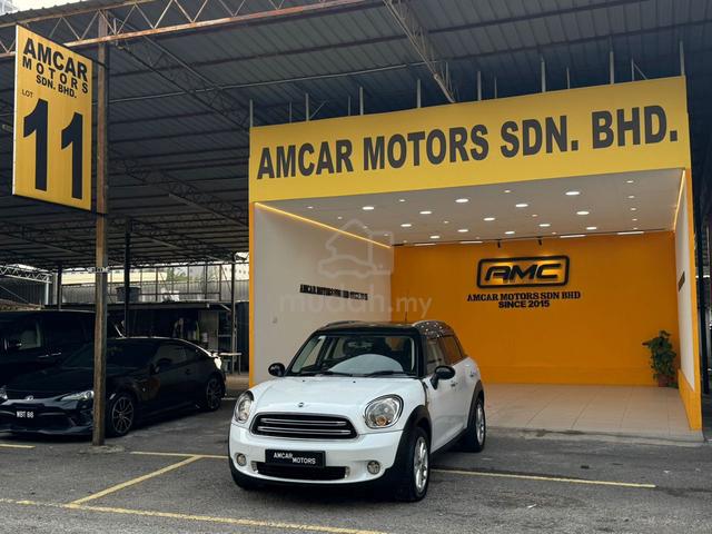 ORI 2016 Mini COOPER COUNTRYMAN 1.6 (A) SUV - 2