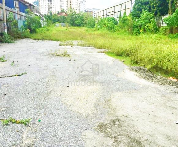 Empty Land Taman U Thant KL City (Limited, Good Deal) jln ampang KLCC 1