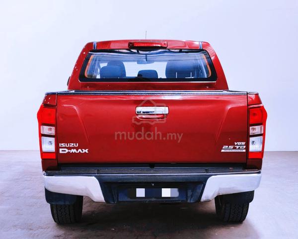 (💯Full Loan)2016 Isuzu D-MAX 2.5 4X2 MY2013 (M) - 4