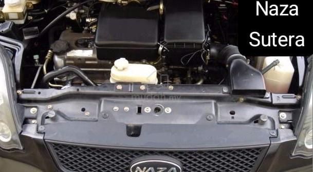 2006 Naza SUTERA 1.1 SPORTIVO (M) - 2