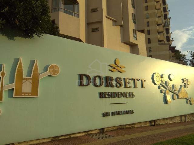 Dorsett Residences Sri Hartamas 1
