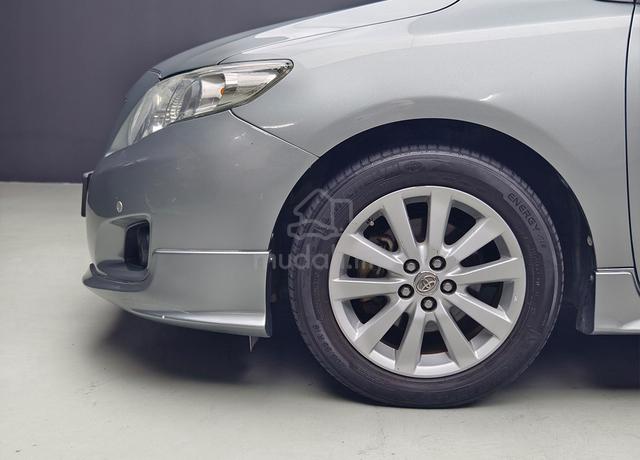 2008 Toyota COROLLA ALTIS 1.8 E (A) - 5