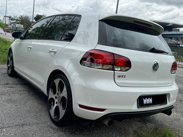 Volkswagen GOLF 2.0 GTi SE SUNROOF ORI LOW MILEAGE - 3