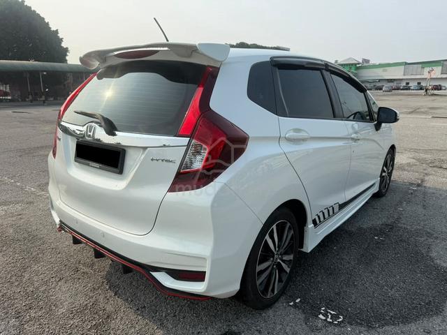 2021 Honda JAZZ 1.5 V FACELIFT (A) FULL SPEC - 4