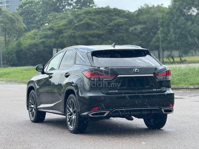 2022/26 Lexus RX300 F SPORT 2.0L (A) - 4
