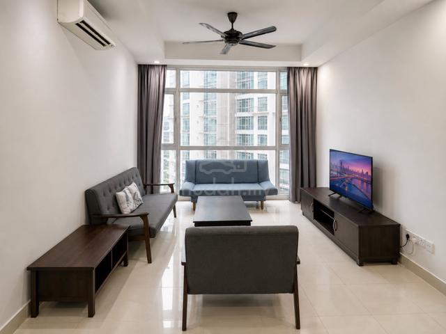 Central Residence @ Sg Besi 1