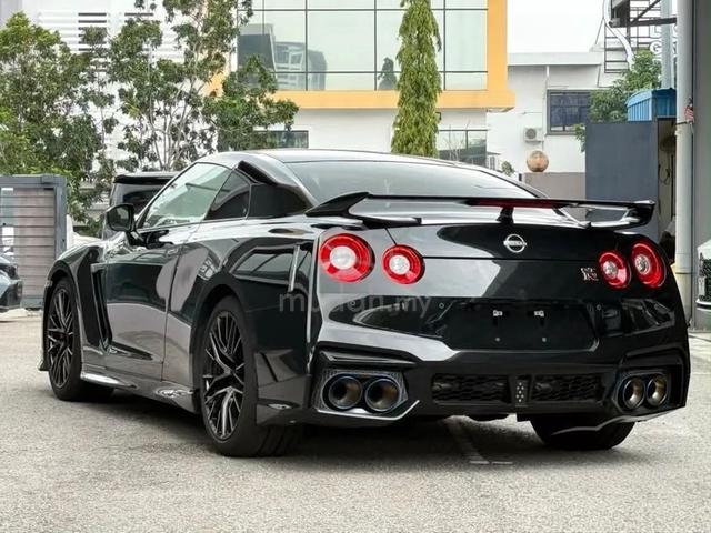 2023 Nissan GT-R 3.8 PREMIUM EDITION R35 Bose - 2