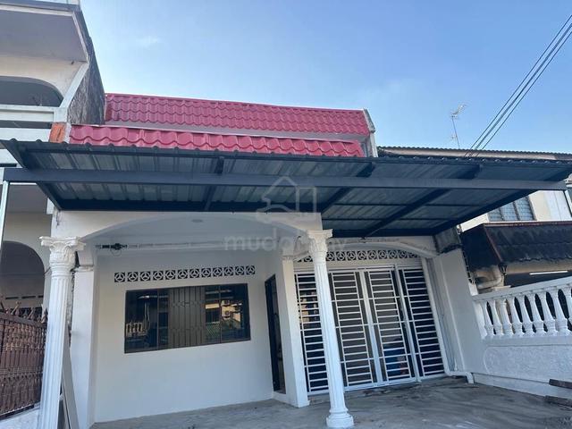 Tun Aminah 2 Storey Terrace House Fully Renovated Unit 1
