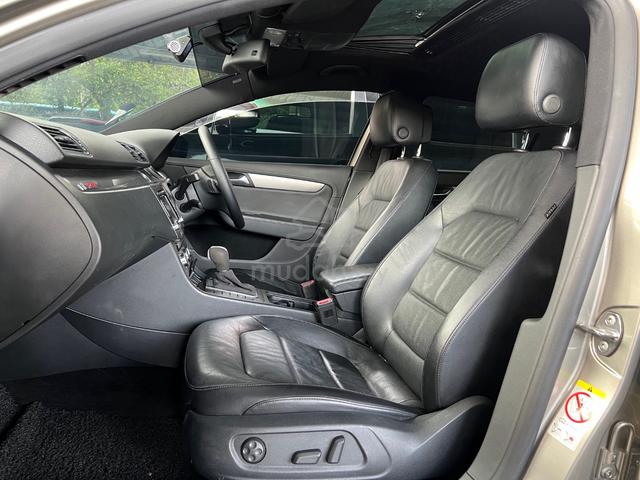 2012 Volkswagen PASSAT 1.8 TSI SPORT SUNROOF - 5