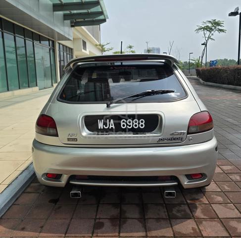 2001 Proton SATRIA 1.8 GTI (M) - 4