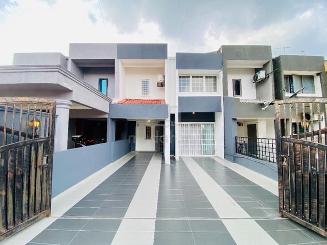 [DEKAT SEKOLAH] Taman Setiawangsa 2Sty Terrace[FREEHOLD]Nr Wangsa Maju 1
