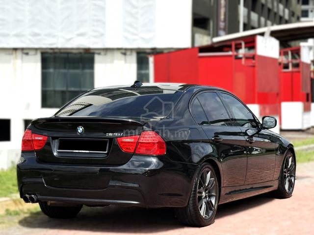2011 Bmw 325i 2.5 M SPORT E90 FACELIFT I-DRIVE CKD - 2