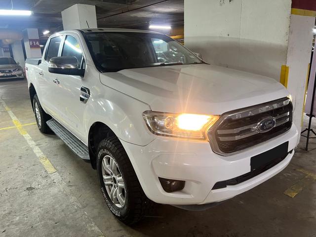 2019 Ford RANGER 2.2 XLT T6 FACELIFT (A) - 1
