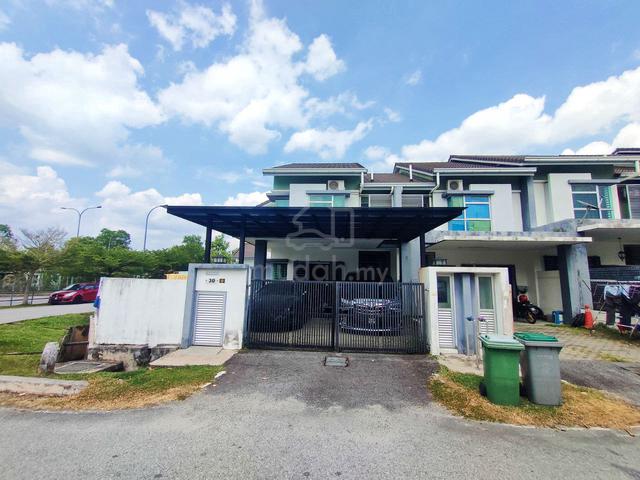 BELOW MARKET VALUE,CORNER LOT,FREEHOLD Laman Orkid Nilai Impian 1