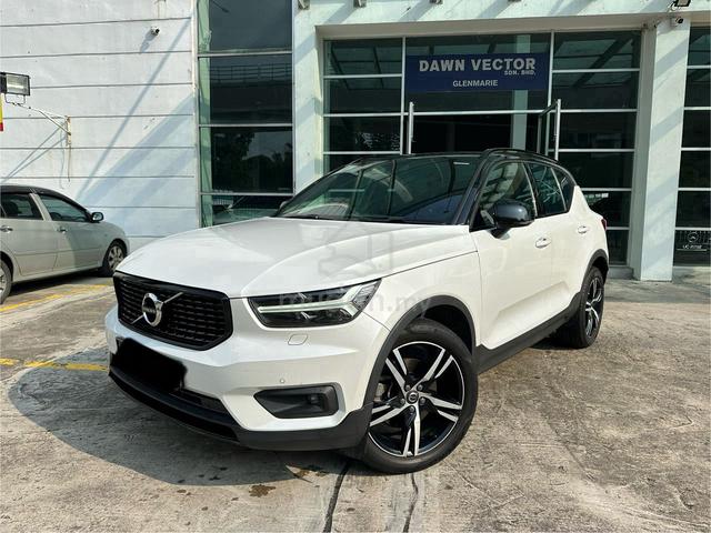 2019 Volvo XC40 2.0 T5 AWD R-DESIGN (A) - 1