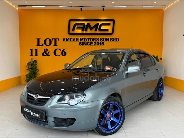 2011 Proton PERSONA 1.6 (A) SEDAN ANDROID PLAYER - 1