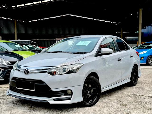 Toyota VIOS G 1.5AT 2015 - 3