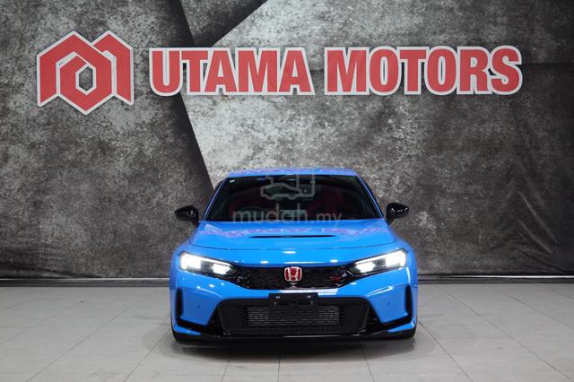 2024 Honda CIVIC TYPE R (FL-5) SPOILER UNREG - 2
