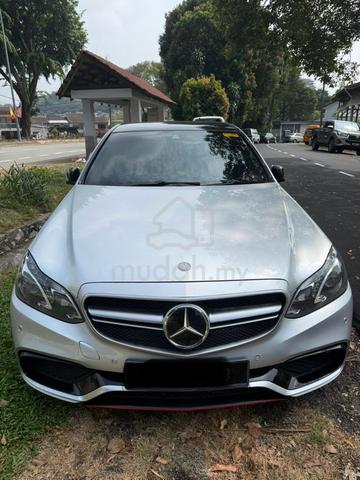 2014 Mercedes Benz E-CLASS 2.0 200 CGI W212C (A) - 1