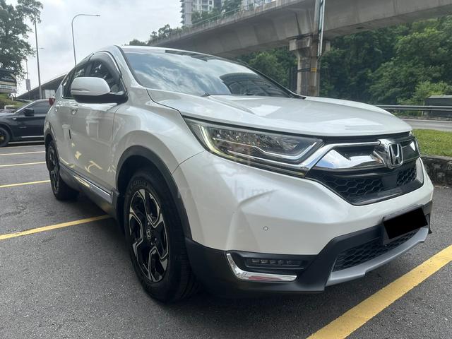 2019 Honda CR-V 1.5 TC-P 2WD RW (A) - 2