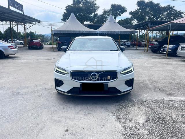 2020 Volvo S60 T8 R-DESIGN 2.0L (A) (LOAN KEDAI) - 2