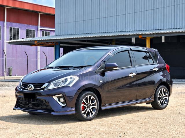 2019 Perodua MYVI 1.5 H (A) 3 TAHUN WARRANTY - 2