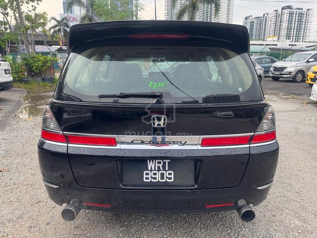 RB1 ODYSSEY 2.4 ABSOLUTE,Sunroof,Leather,Bodykit - 5