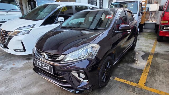 2017 Perodua MYVI 1.5 H (A) TIPTOP - 3