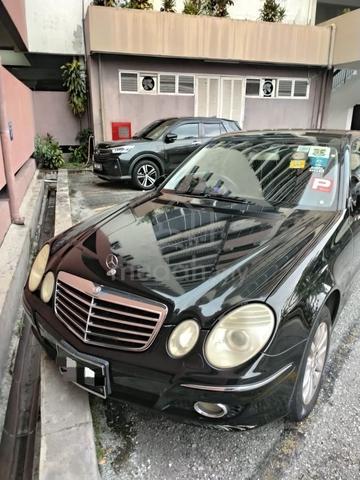 2007 Mercedes Benz E-CLASS 2.5 W211 5 Speed - 1