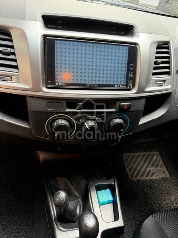 2016 Toyota FORTUNER 2.5 G KUN50R ENHANCED (A) - 5