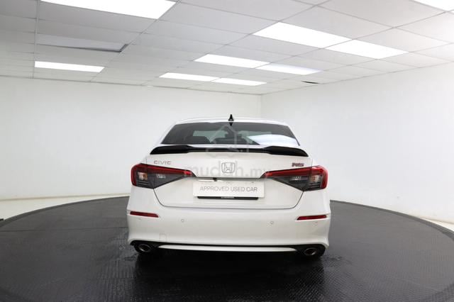2023 Honda Civic 1.5L RS - 4