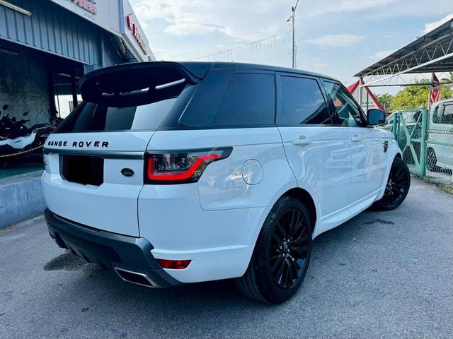 2018 Land Rover RANGE ROVER 3.0 SPORT SDV6 Diesel - 2