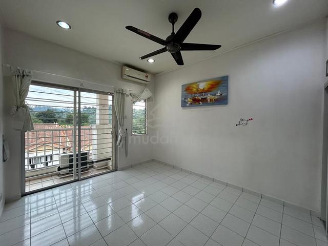 Taman Amansiara Townhouse 1