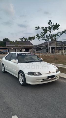 1995 Honda CIVIC 1.5 E-EG8 (A) - 1