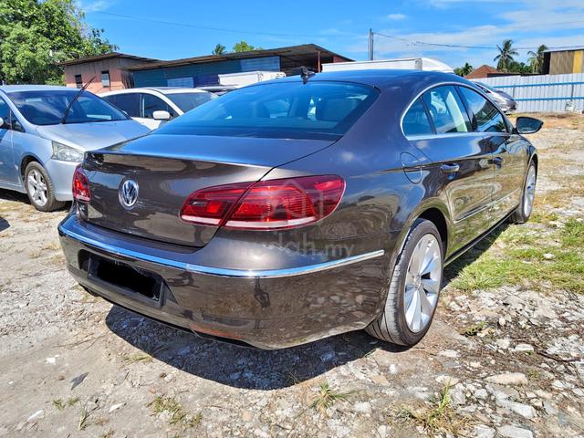 2014 OTR Volkswagen CC 1.8 TSI PUSH START 1 OWNER - 3