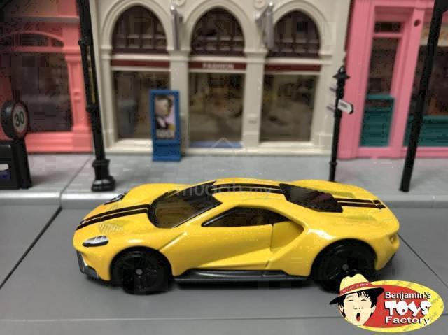 Hot Wheels 17 Ford GT HW0200 - Hobby & Collectibles for sale in Klang ...