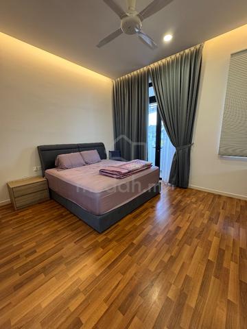 Renovated EndLot Cradleton Double Storey Eco Majestic Semenyih Ecohill 1