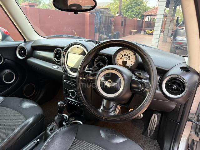 MINI COOPER S R56 2007 (AUTO) Register 2014 - 4