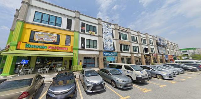 G floor Shop Lot For Rent @ Alam Damai, Cheras 1
