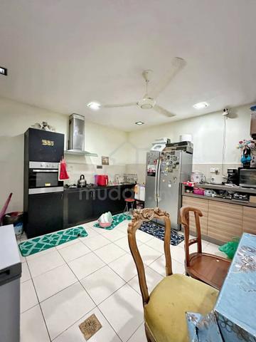 Kangkar Pulai Indah Double Storey Cluster House perdana Skudai jaya 3