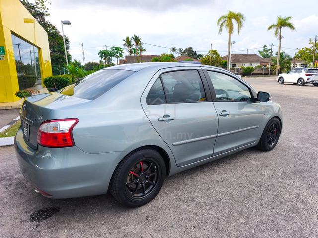2012 Toyota VIOS 1.5 G (A) thailook sporty dugong - 3