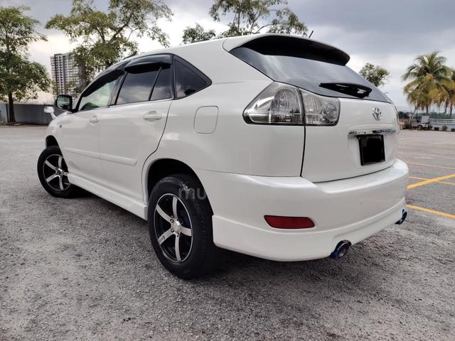 2006 Toyota HARRIER 2.4 240G PREMIUM/L/CBU/SPEC*** - 3